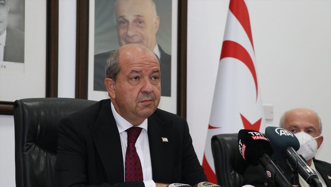 KKTC Cumhurbaşkanı Tatar’dan, New York temaslarına ilişkin değerlendirme KKTC Cumhurbaşkanı Tatar’dan, New York temaslarına ilişkin değerlendirme