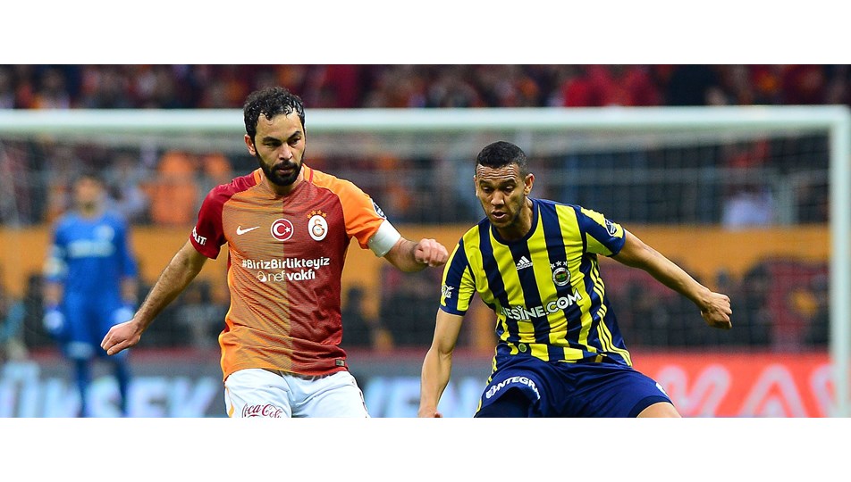 Ekim ayındaki 17. Galatasaray-Fenerbahçe derbisi