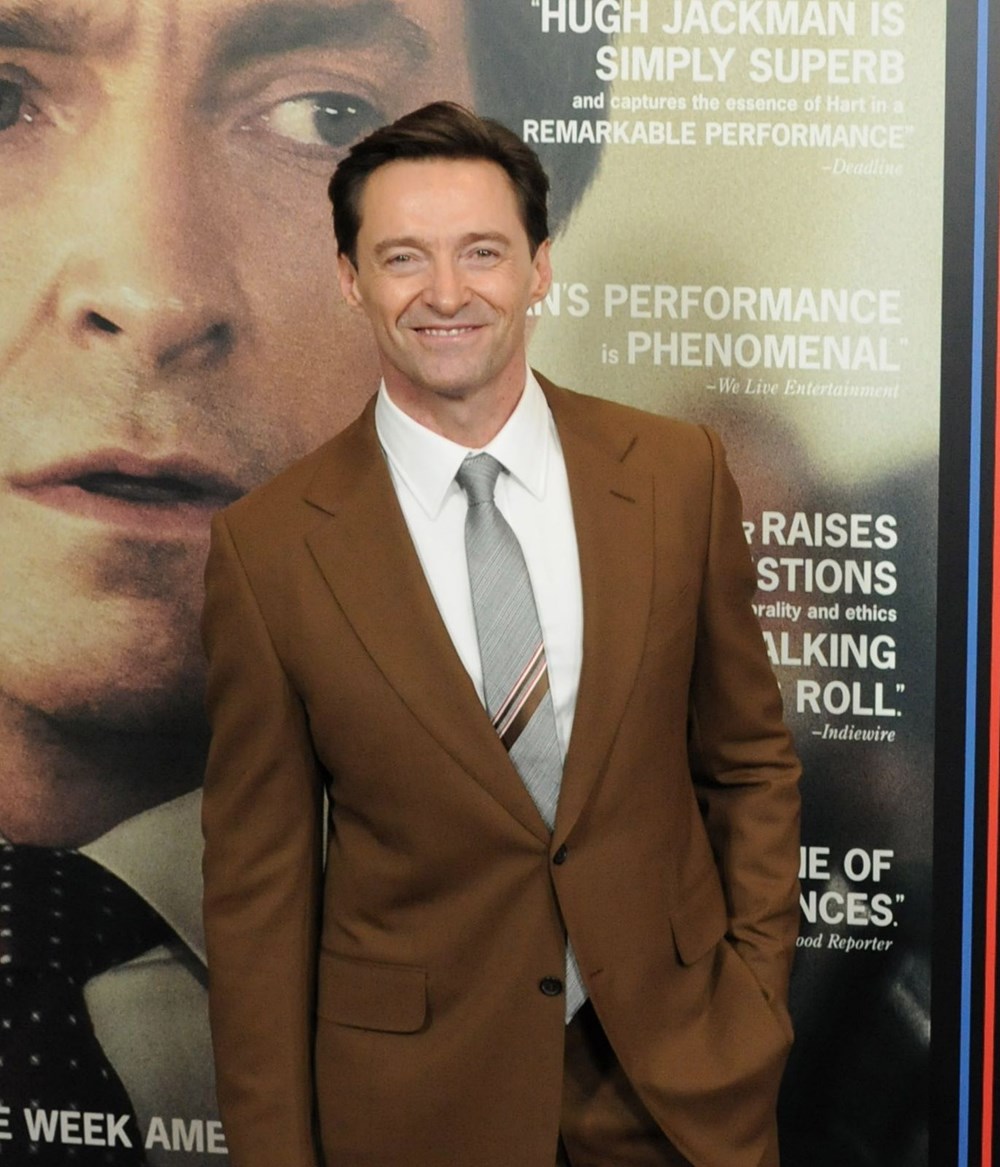 Hugh Jackman ilk dünya turnesine çıkıyor - 1