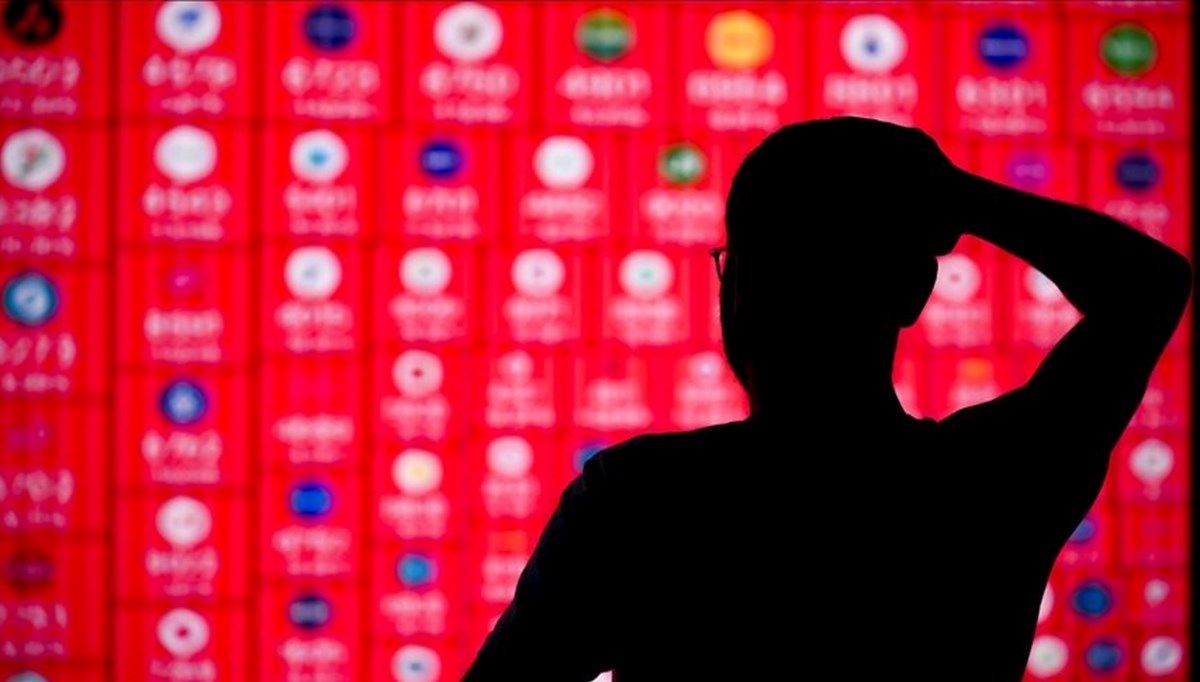 Japonya Borsası'nda tarihi düşüş Japonya Borsası'nda tarihi düşüş