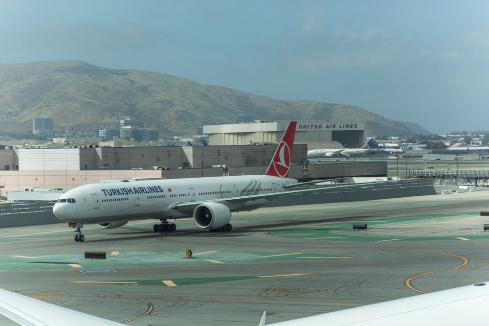 تركيا اليوم المطارات التي تضم أفضل ردهة للطعام والشراب في العالم.. تركيا مدرجة أيضًا في القائمة المطارات التي تضم أفضل مناطق الطعام والشراب في العالم: تركيا مدرجة أيضًا في القائمة - 2