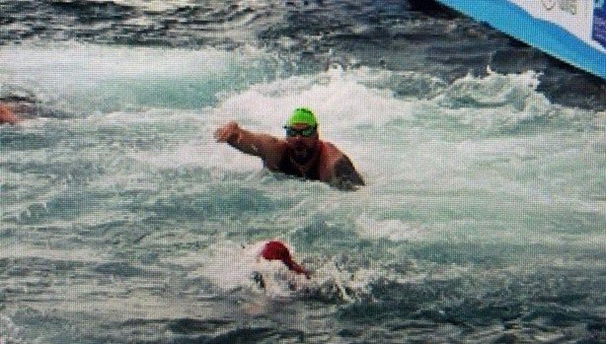 Kaybolan Rus yüzücüyü bulana para ödülü Kaybolan Rus yüzücüyü bulana para ödülü