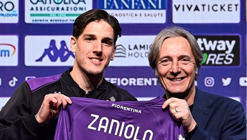 Galatasaray'da Frankowski ve Jakobs'un bonservisi Zaniolo'dan