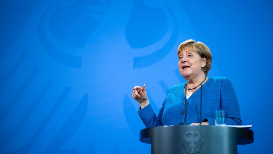 Merkel'in halefi pazar günü belli olacak