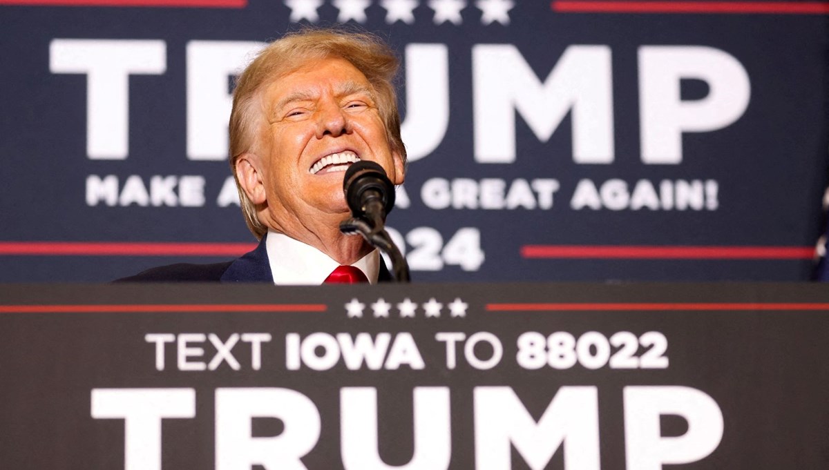 Trump: 3. dünya savaşına yakınız Trump: 3. dünya savaşına yakınız