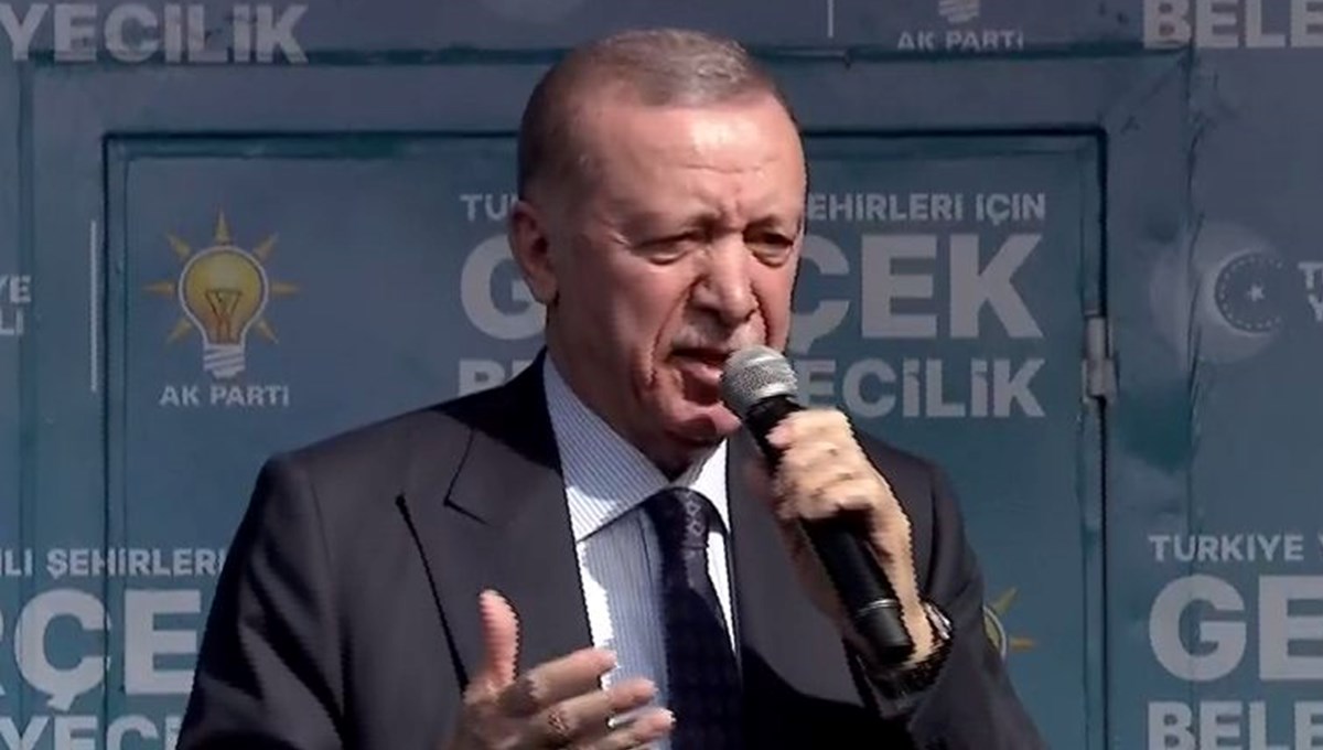 Cumhurbaşkanı Erdoğan: Vesayete karşı dimdik ayakta durduk