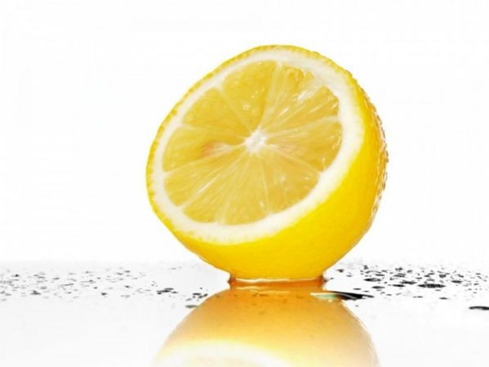Etten sonra limon, tatlıdan sonra sirke tüketin - 1