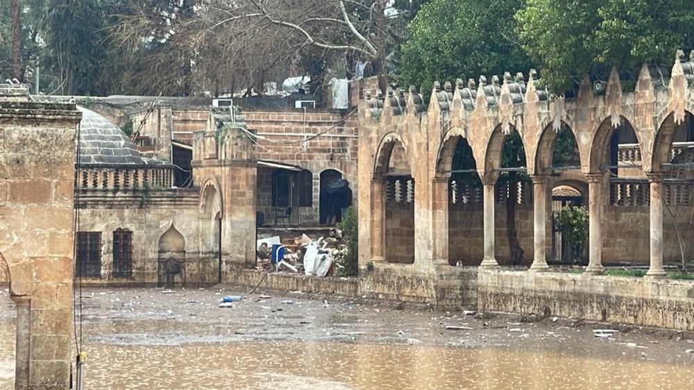 Balıklıgöl normale dönüyor - 6