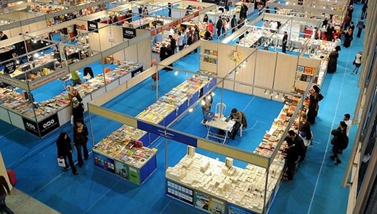 TÜYAP kitap fuarı ne zaman, saat kaçta başlayacak? (2023 İstanbul TÜYAP kitap fuarı) TÜYAP kitap fuarı ne zaman, saat kaçta başlayacak? (2023 İstanbul TÜYAP kitap fuarı)