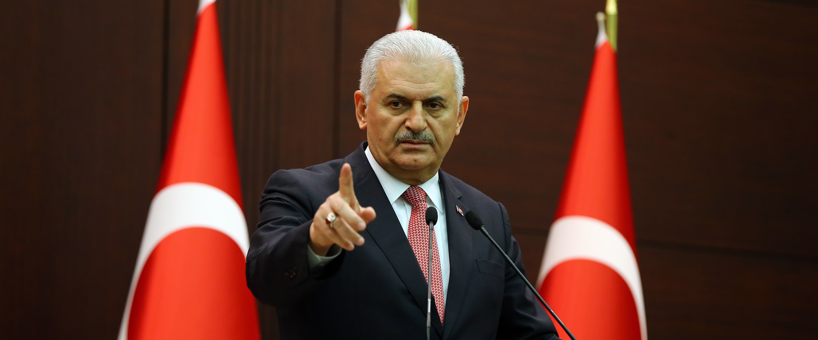 Başbakan Binali Yıldırım: İsrail ile ilişkiler normalleşti