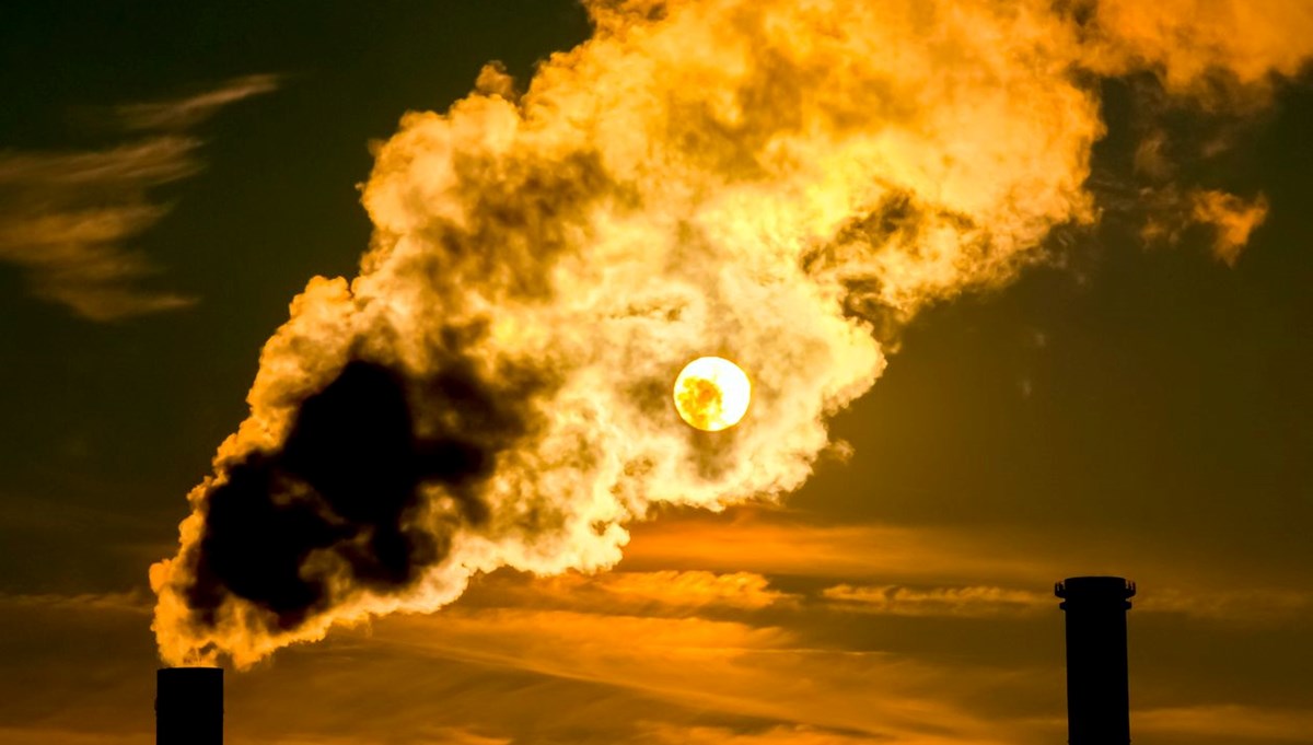 İklim krizi: Metan gazı seviyesi üst üste ikinci yıl rekor kırdı
