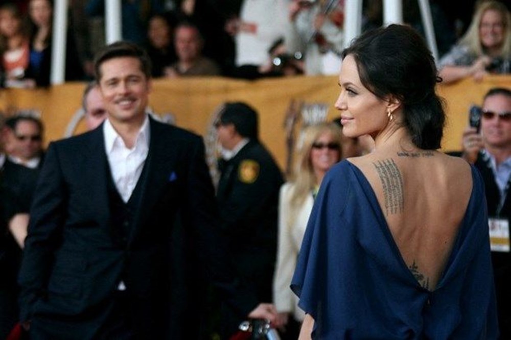 Angelina Jolie, Brad Pitt’i asla affetmeyecek - 4