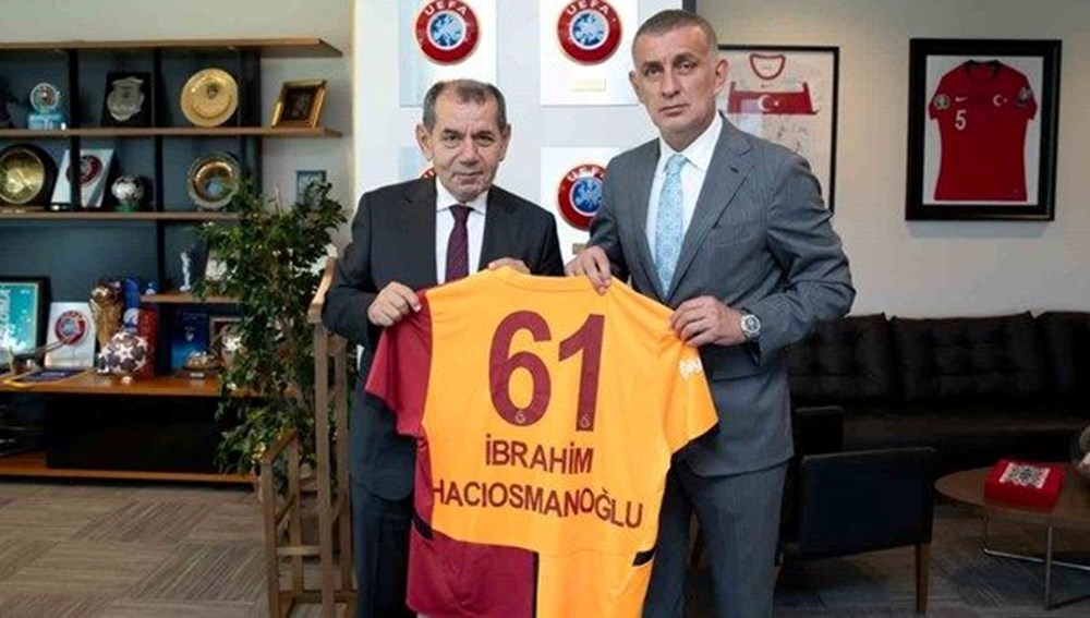 Galatasaray, Fenerbahçe derbisi öncesi somut adım atıyor: 46 pozisyonla ilgili dosya TFF'ye teslim edilecek - 3
