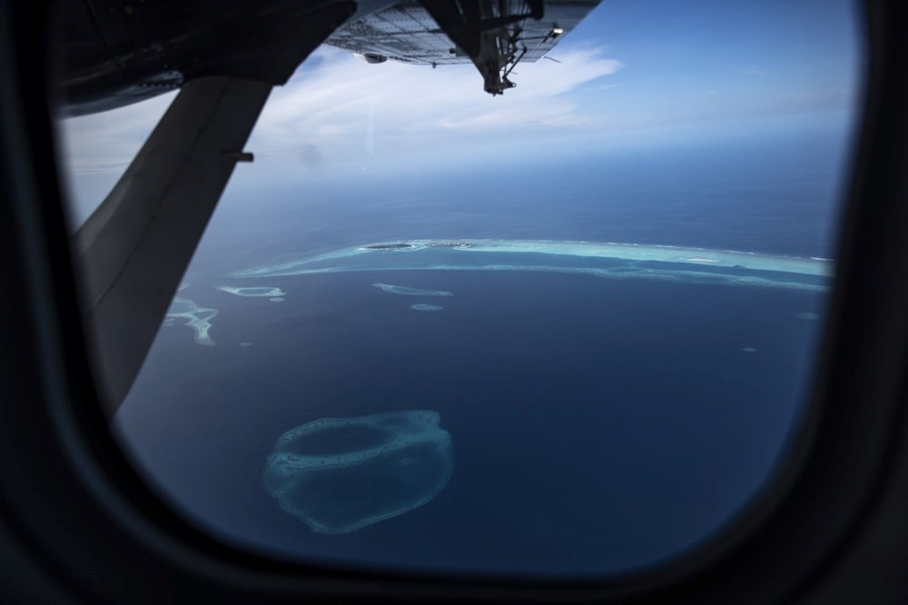Çare yapay ada: Böyle giderse Maldivler diye bir ülke kalmayacak - 8