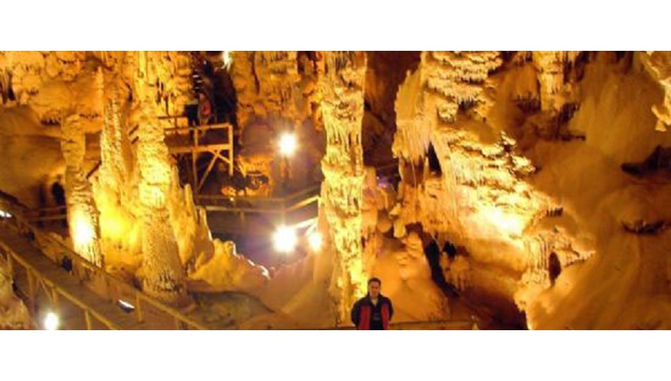 Bu mağaraya 114 bin turist gidiyor
