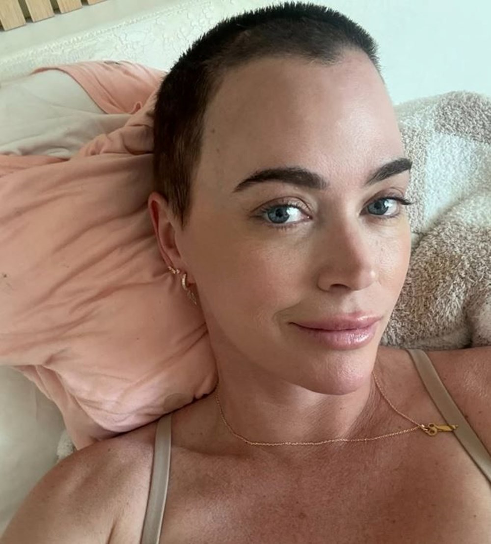 4. evre kanser teşhisi konulan Teddi Mellencamp galada: Hastalık akciğerlerine ve beynine yayılmış 73 6f4f8aOqIESgCqOCVsN 8A