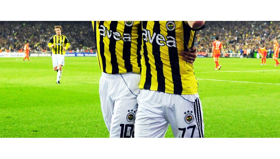Kaptan'dan selam, liderliğe devam
