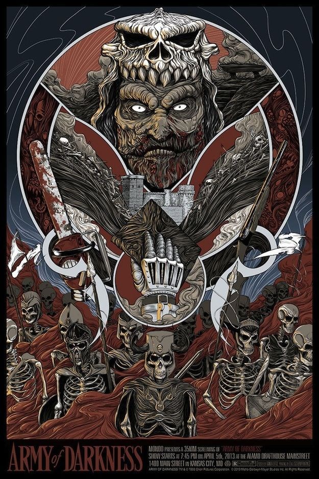 Army Of Darkness Porn