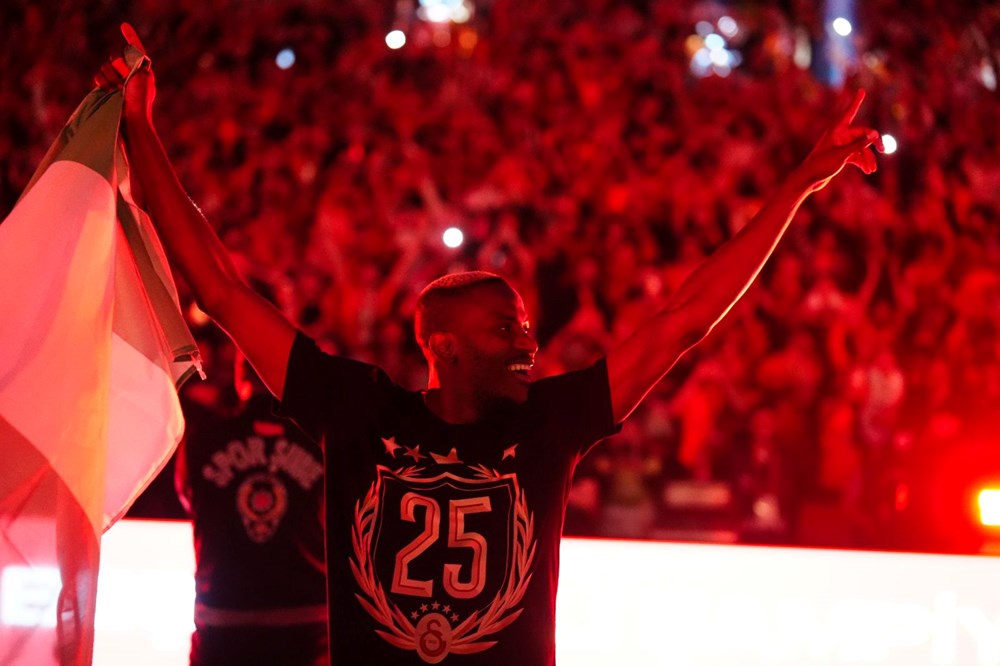 Galatasaray'da Osimhen olmazsa B planı hazır: Yıldız ismi duyurdular 74