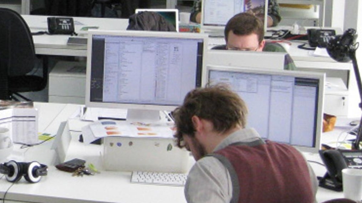 Masa Basinda Calisanlar Icin Ofis Egzersizleri Ntv