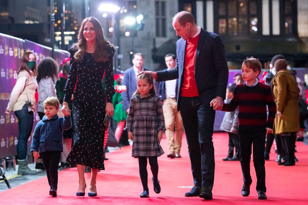 Kate Middleton ve Prens William'ın ebeveynlik sırları - 2