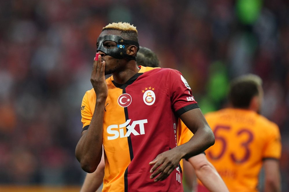 Victor Osimhen'den Galatasaray için itiraf: 
