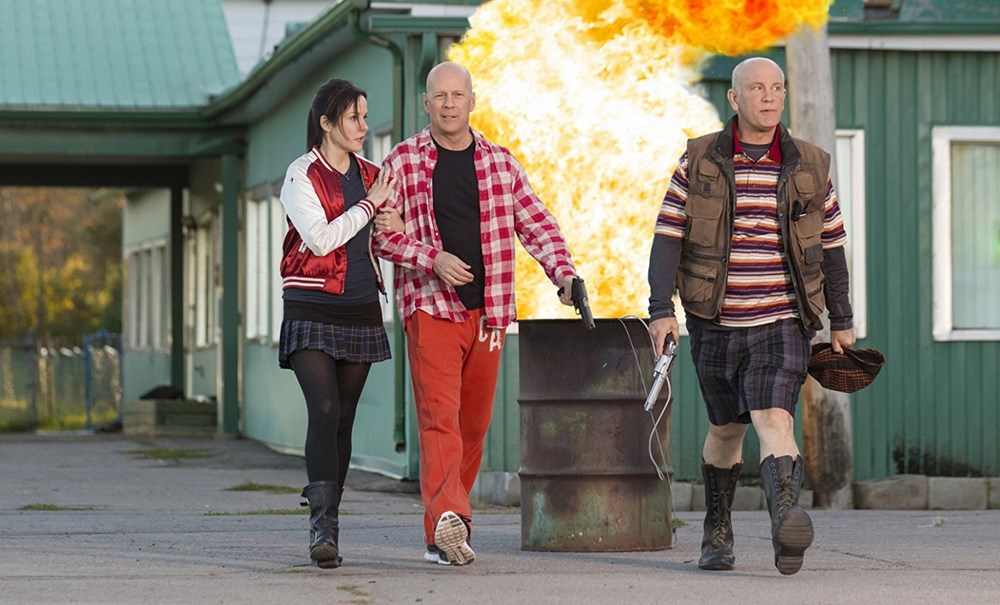 Bruce Willis, Bruce Willis kimdir, Bruce Willis filmleri