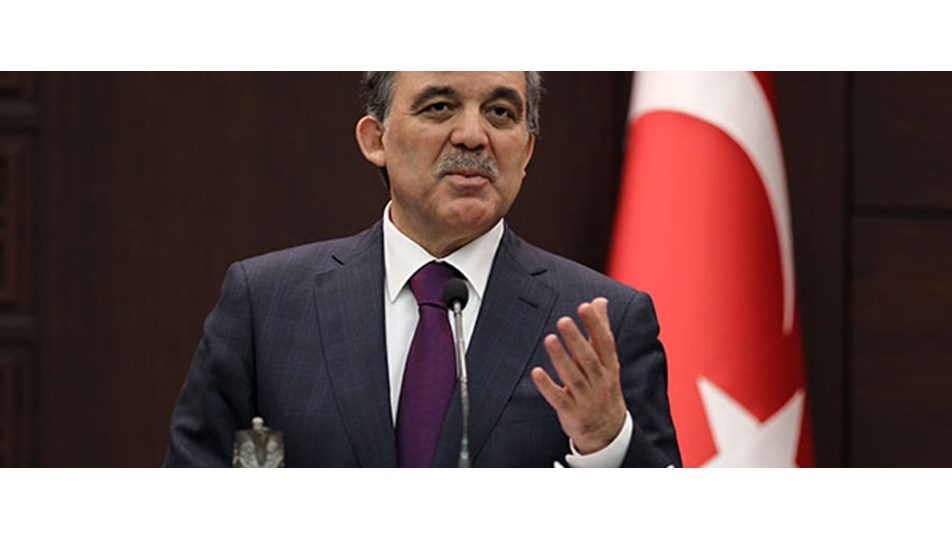 Gül ifade verdi