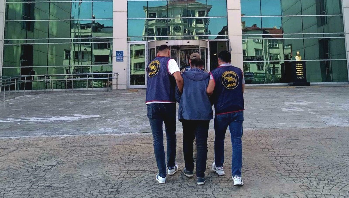 Ordu’da aranan 48 şüpheli jandarma ekiplerince yakalandı