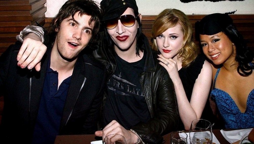 Marilyn Manson'dan Evan Rachel Wood'a dava: Karalama kampanyasını örgütledi - 2