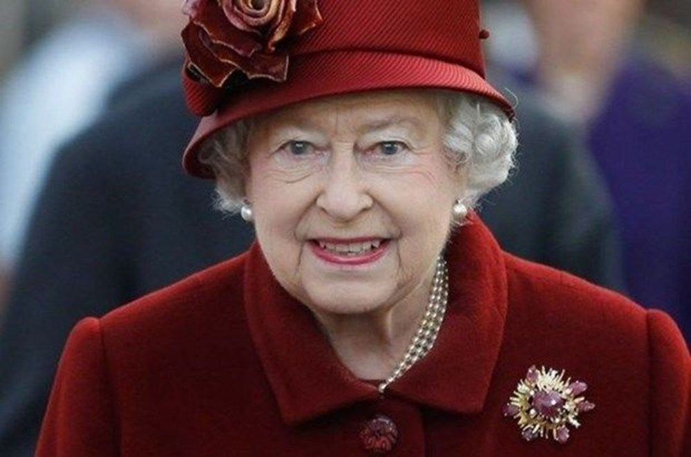 Kraliçe Elizabeth yatılı temizlik personeli arıyor - 4