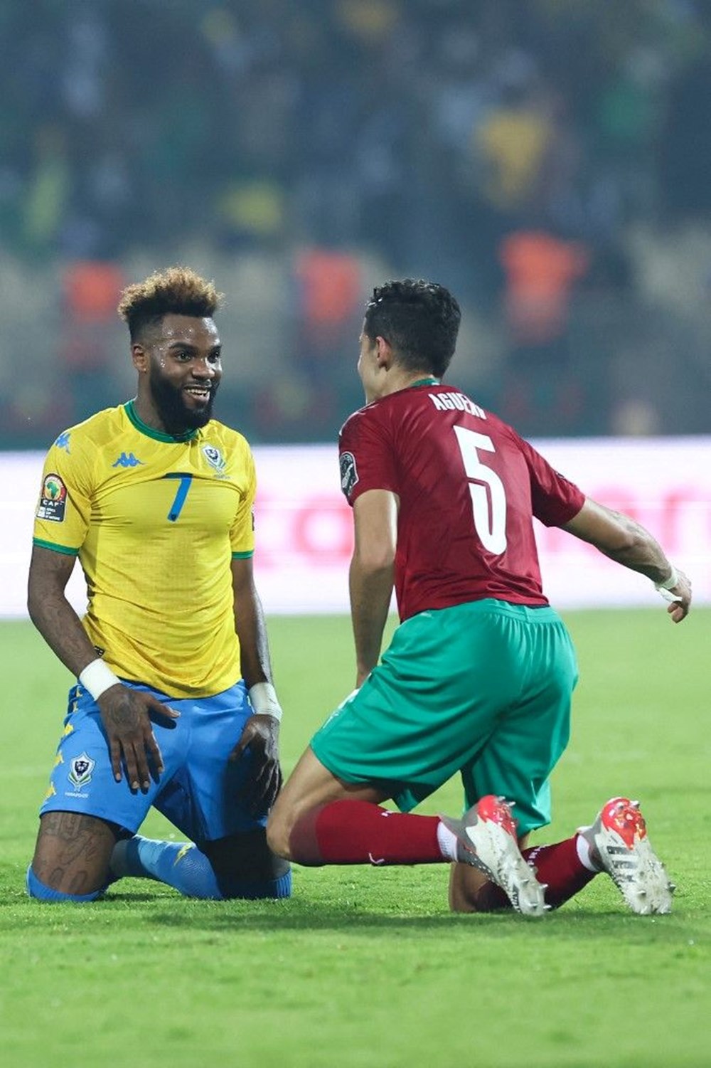 Aaron Boupendza'nın kuşkulu mevti sonrası açıklama geldi: Cinayet kuşkusu var mı? 75