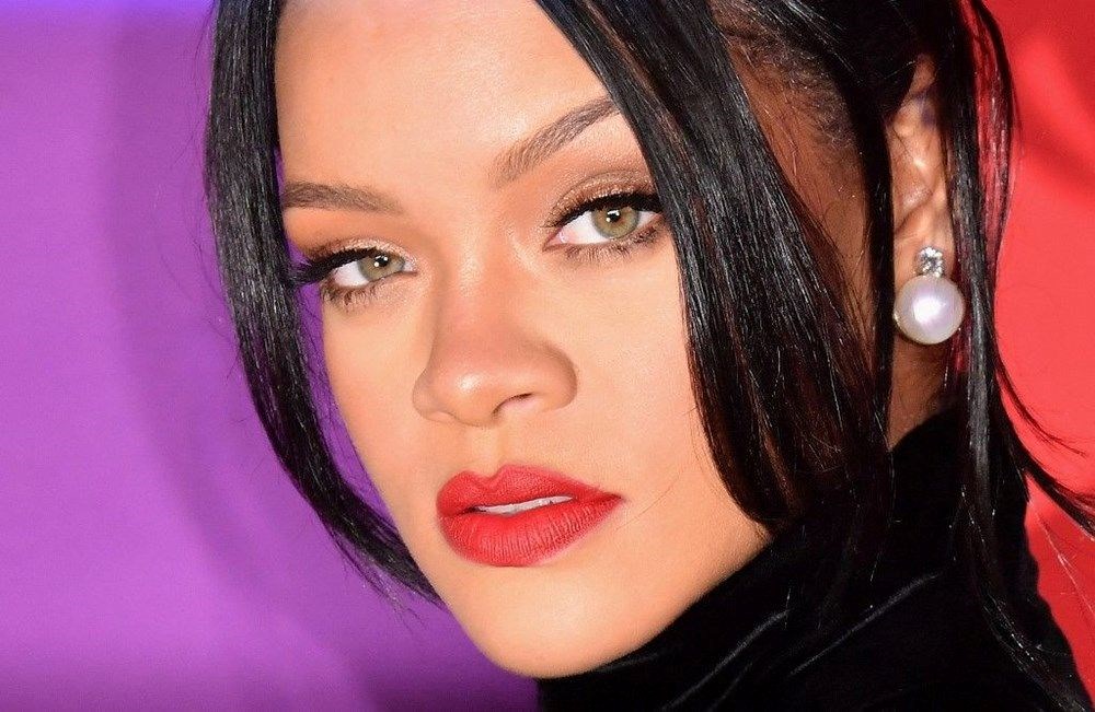 Rihanna hamileliği spora benzetti - 6