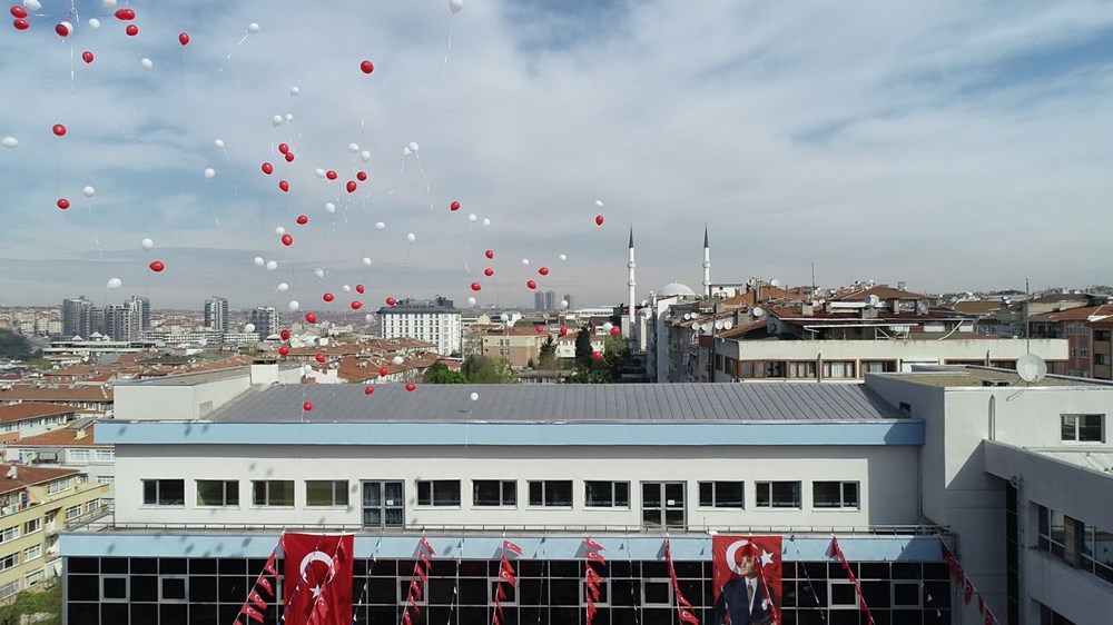 Salgın gölgesinde 23 Nisan kutlamaları - 2