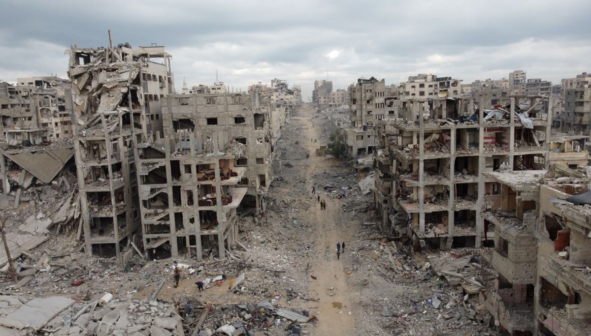 Geriye enkaz ve gözyaşı kaldı: Gazze'ye dönenler gördüklerini anlattı