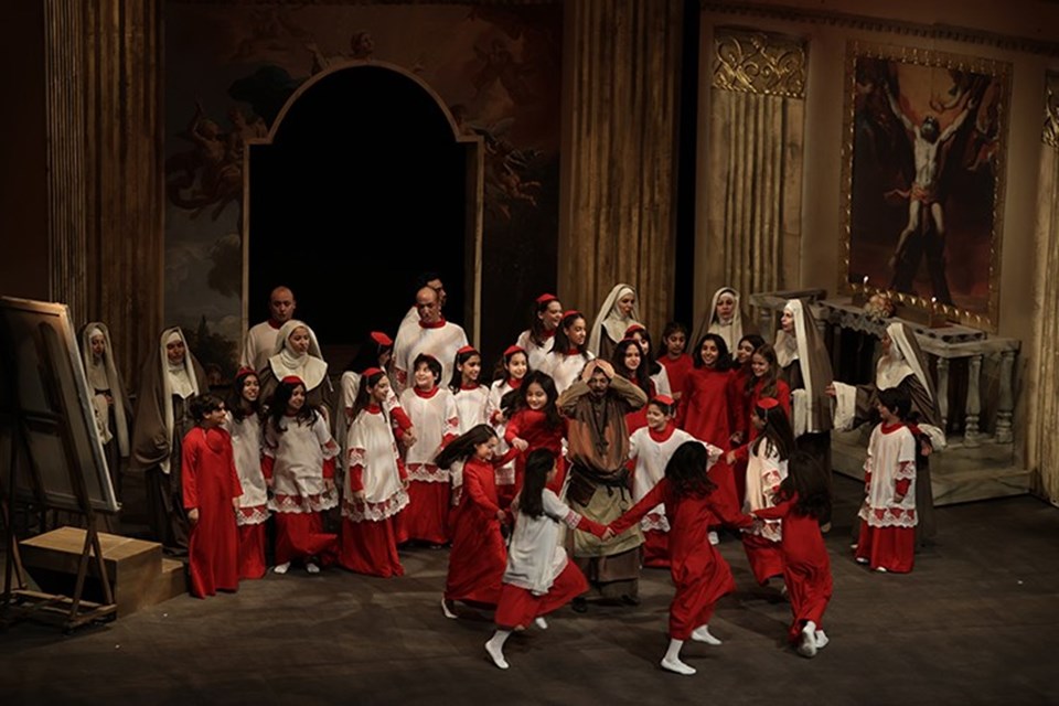 Tosca operası, Efes Opera ve Bale Festivali'nde sahnelenecek - 1