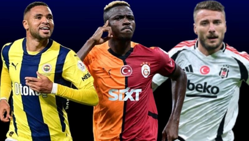 Galatasaray, Fenerbahçe ve Beşiktaş Avrupa sahnesinde: Takımların son durumu ve muhtemel 11'ler