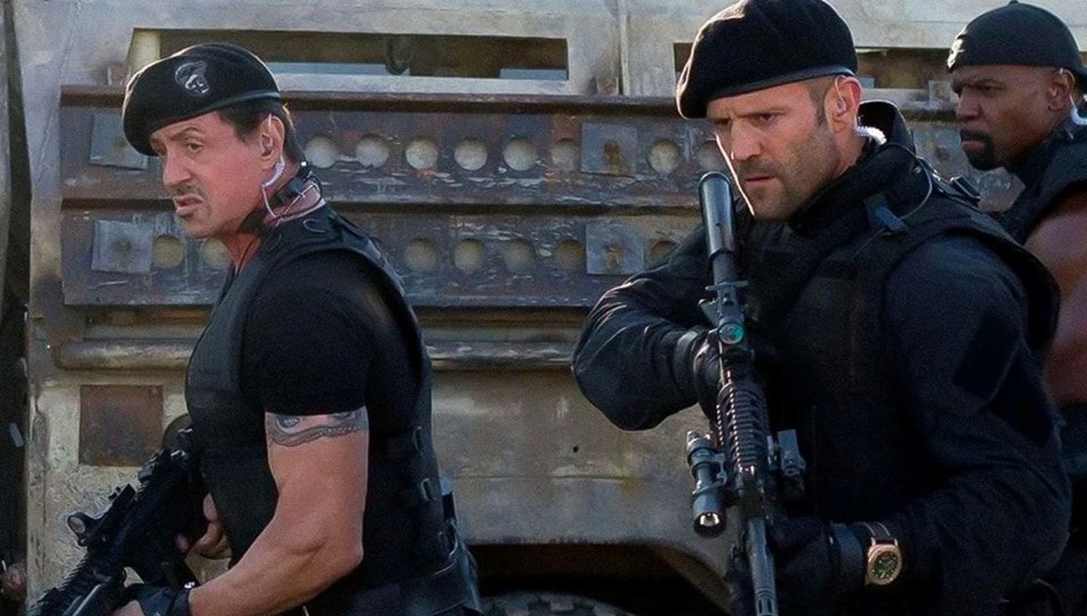 Sylvester Stallone'un Sylvester Stallone'un