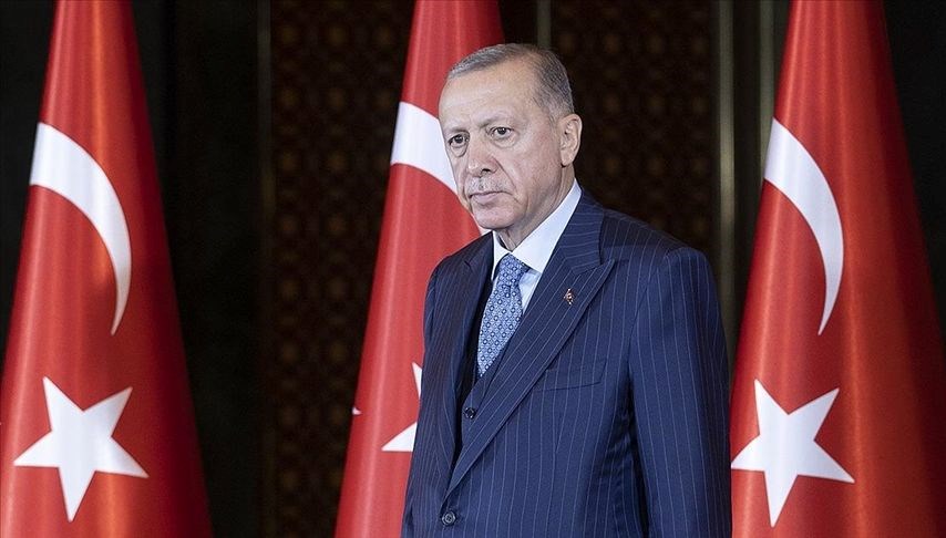 Cumhurbaşkanı Erdoğan milletvekilleriyle kahvaltıda bir araya geldi