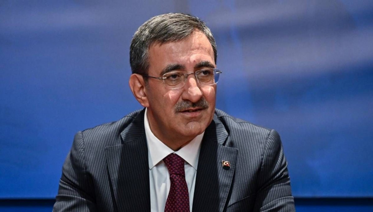 Cevdet Yılmaz'dan Terörsüz Türkiye süreci açıklaması