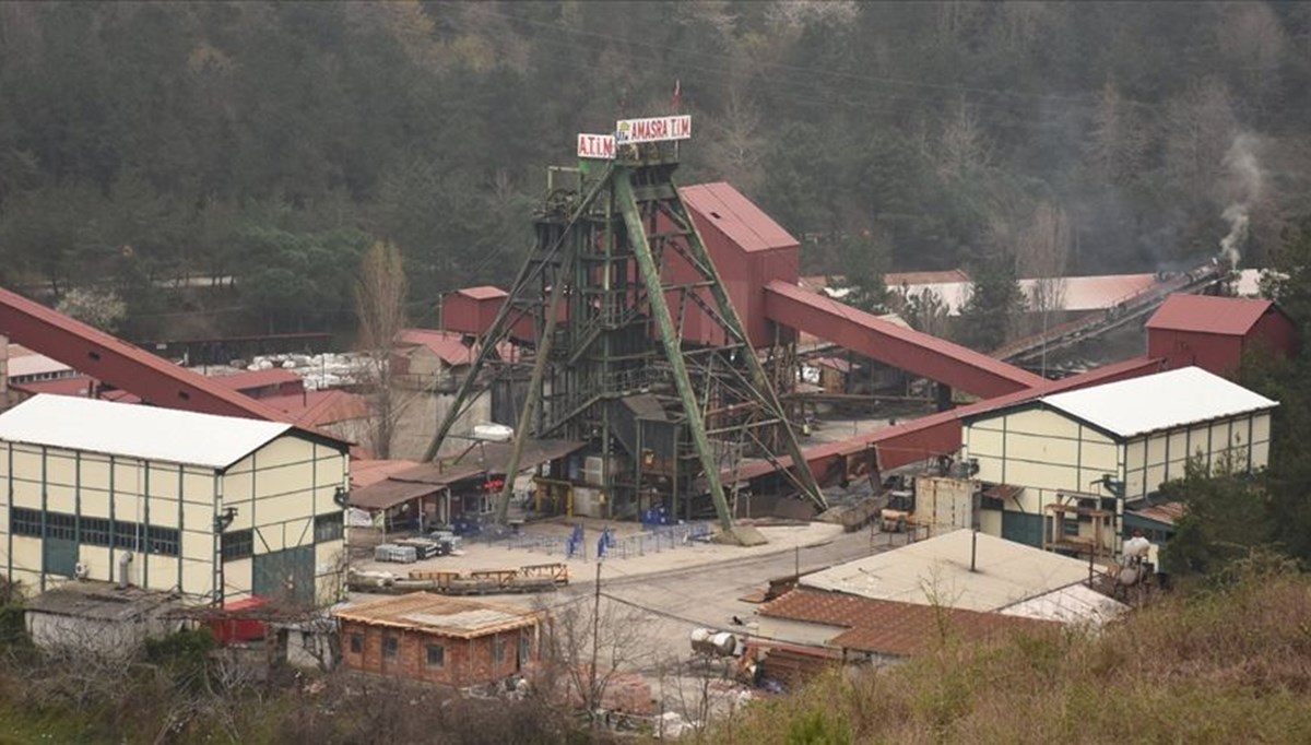 Amasra'da maden ocağındaki patlamaya ilişkin dava başladı