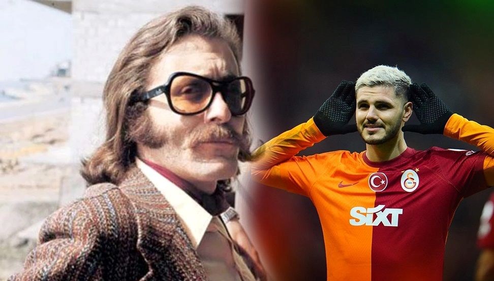 Mauro Icardi, Cem Karaca şarkısı söyledi! "Bekle Beni" performansı gündem oldu
