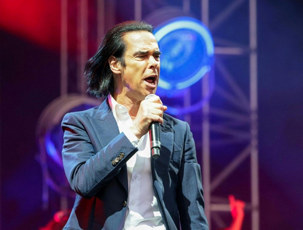 Nick Cave: Ben kadın düşmanı değilim - 1