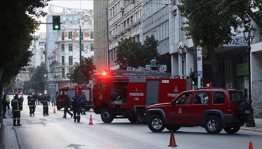 Atina'da çatışma: İki Türk vatandaşı öldü