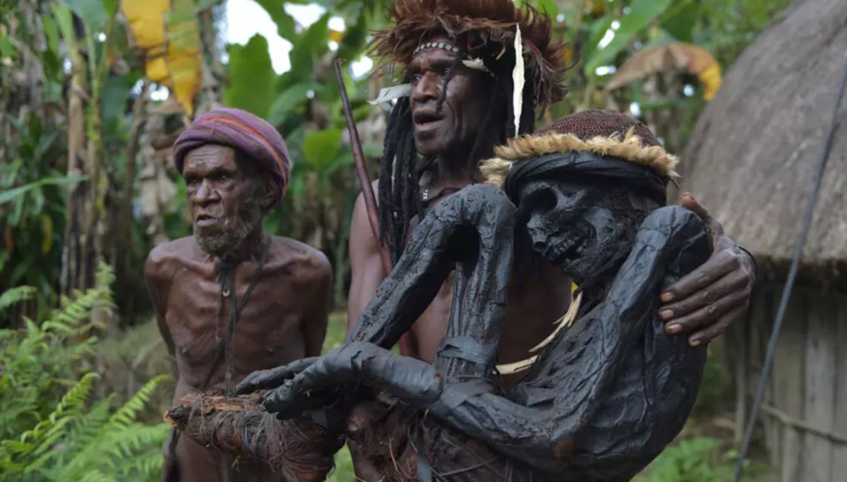 Yeni bir mumyalama tekniği bulundu