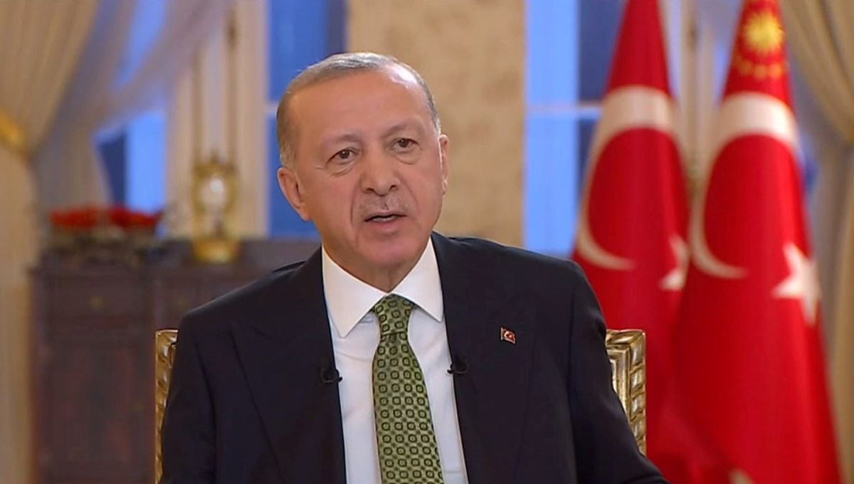 SON DAKİKA HABERİ: Cumhurbaşkanı Erdoğan: Kur, faiz, enflasyon sarmalında yaşamayacağız
