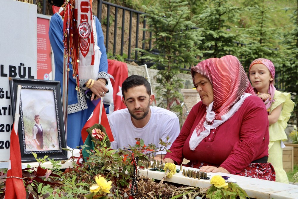 Şehit Eren Bülbül’ün ölümünün üzerinden 6 yıl geçti - 6