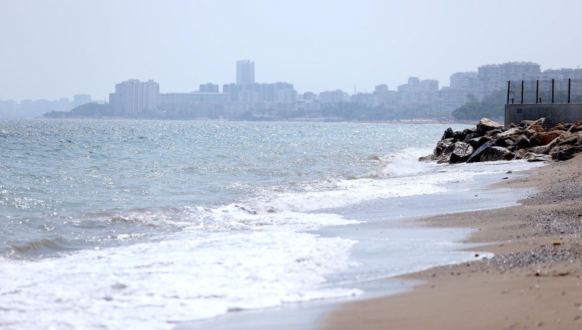 Meteorolojiden Akdeniz'in doğusunda fırtına uyarısı