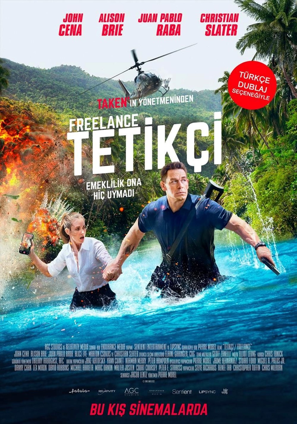 Haftanın filmleri (8 Mart 2024) Hangi filmler vizyona girdi? - 5