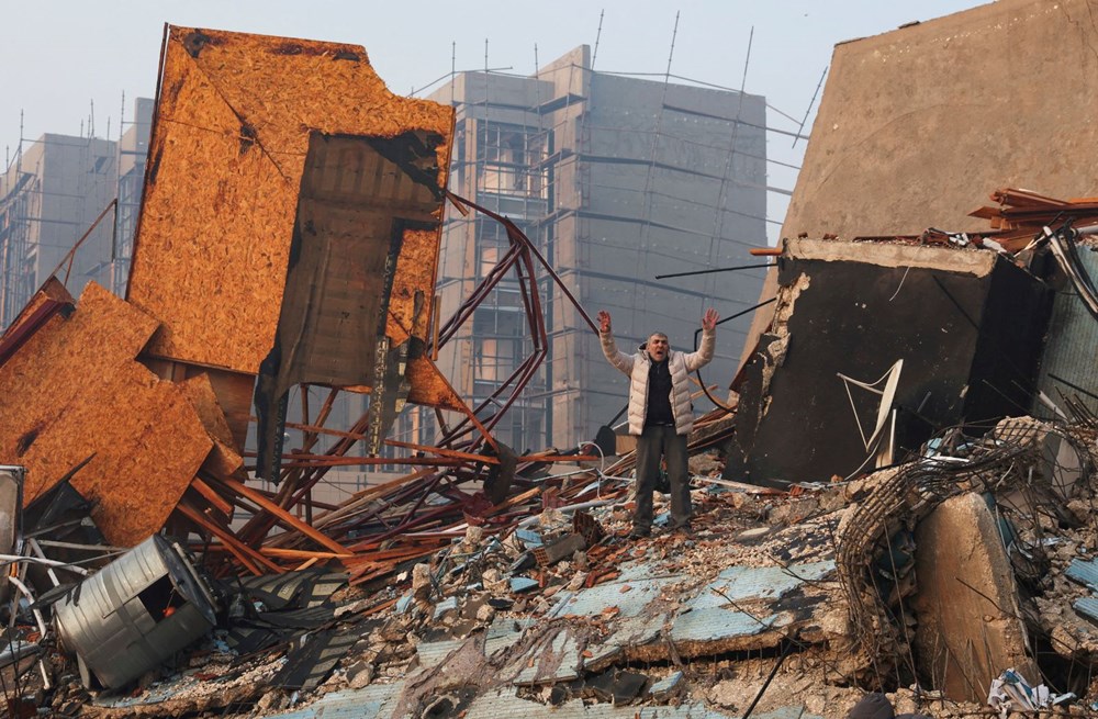 Yüzyılın felaketi | Kahramanmaraş merkezli depremlerde can kaybı ve yaralı sayısında son durum - 11